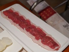 -清真·鸦儿李记·涮肉(花市店)