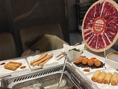 -海底捞火锅(长宁路龙之梦店)