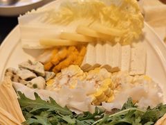 -盛元荼集  素食(滨江凯德壹店)