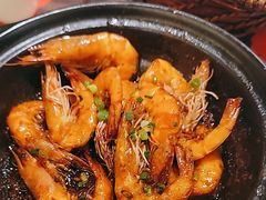 -恭喜上堓砂锅焗·海鲜大排档(闵行龙湖店)