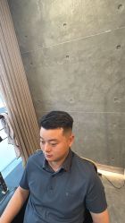 -MASTER 男士发型设计