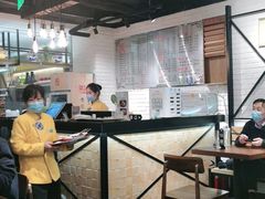 大堂-南门小馆·清真(国贸商城店)