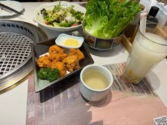 -千寻山野烤肉(中关村店)