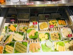 -老板不给炸自助炸串(中央大街总店)
