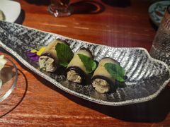 格鲁吉亚茄子卷-格鲁·秀色Georgia’s Feast