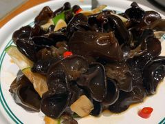 傣味黑木耳-云海肴·汽锅鸡·云南菜(高德置地店)