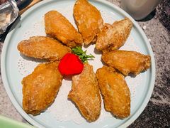 -新白鹿餐厅(松江开元地中海店)