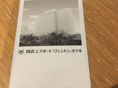 -关西机场华盛顿酒店