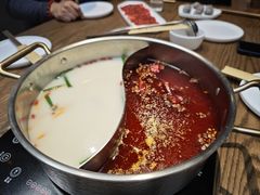 -四喜小胖·北京涮肉(五道营店)