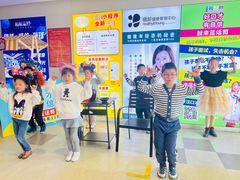 -蓝话筒·少儿成人演讲口才·主持朗诵·戏剧表演(大华第一坊店)