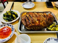 -玫瑰红烤羊排(北新桥三条店)