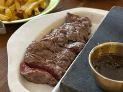 安格斯牛腹裙扒-Entrecôte 法国牛扒馆(保利·时光里店)
