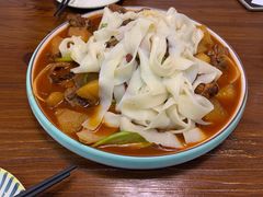 -阿拉木汗餐厅(山大路店)