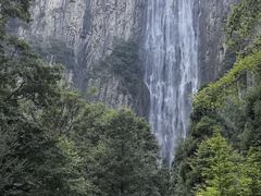 -刘伯温故里景区百丈漈