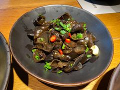 爽口木耳-金牌外婆家(苏州中心店)