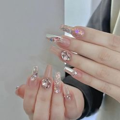 点击看大图 -1T·1M 日式美甲美睫