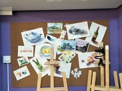 -BRAVO 赞·美艺术中心·系统美术·书法·艺考(双井校区)