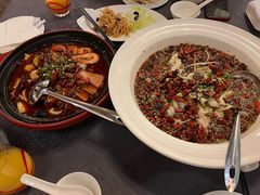 -粤尚腾香居中餐厅(首都机场希尔顿店)