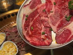 -韩宫宴烤肉·黑毛和牛·料理(金鹰店)