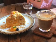 芒果千层-懒鱼时光馆(沙坪坝店)