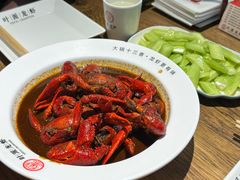 -叶派龙虾•招牌香辣蟹·海鲜(中海国际店)