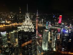 -上海柏悦酒店·世纪100牛排馆