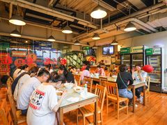 大堂-文三里屯面馆(三里屯店)