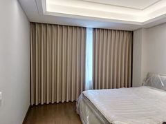 -有肆年整体软装设计 窗帘墙布硬包挂画(红星美凯龙双楠店)