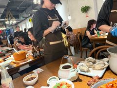 -乔街深夜食堂·小龙虾·高压锅生蚝(杭州总店)