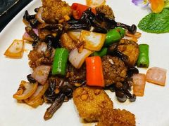 -酒蜻蜓·庭院私房菜(天元东路店)