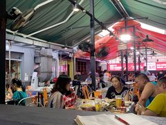 大堂-霸王虾·麻辣小龙虾(清水河公园店)