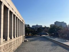 -韩国战争纪念馆
