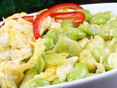 地米菜炒蛋-农家小院吊锅城(三里畈店)