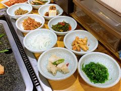 -金顺韩式烤肉·网红烤肉店(广利路店)