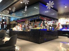 -乐咖啡西餐厅(太湖皇冠假日酒店)