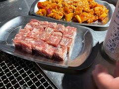 -马路牙子地桌烤肉(工体店)