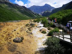 -黄龙山原始森林景区