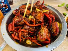 -小李子油焖大虾向阳总店