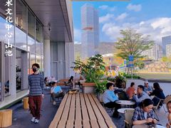 -SAANCI山池咖啡(海上世界文化艺术中心店)