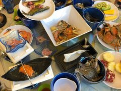 -澜悦港海鲜体验主题餐厅