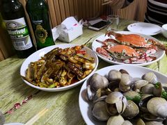 -锋味海鲜菜馆