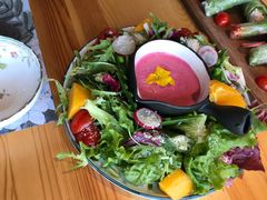 麦甜轻食果疏沙拉-麦甜创意轻食餐厅(西康路店)
