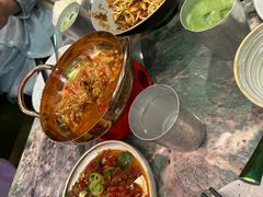 -浩海火燒雲傣家菜(芮欧百货店)