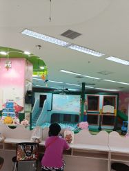 -孩子王童乐园(绵阳涪城万达店)