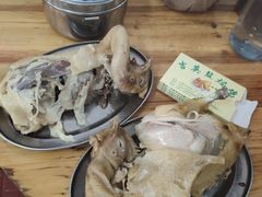 -吉英盐焗鸡(文中路店)