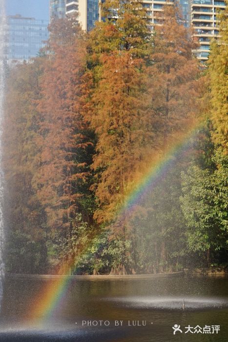 广州珠江公园图片