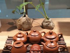 -一叶一世界•素食餐厅(新光天地店)