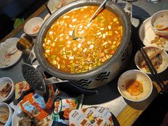 -探鱼·鲜青椒爽麻烤鱼(中山大信新都汇店)
