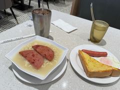 -香港新发烧腊茶餐厅(书城店)