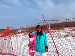 -鳌山滑雪度假区